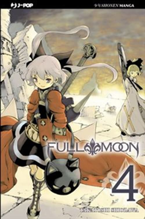 Full Moon 4 - Jpop - Italiano