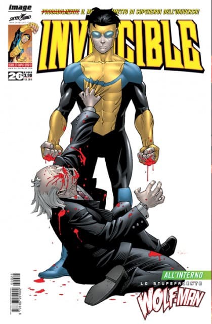 Invincible 26 - Saldapress - Italiano