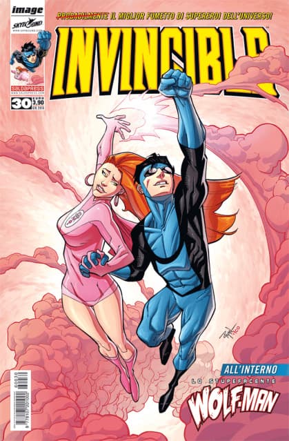 Invincible 30 - Saldapress - Italiano