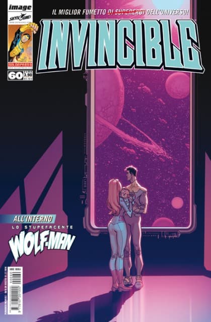 Invincible 60 - Saldapress - Italiano