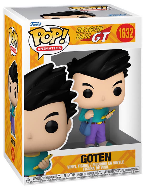 Dragon Ball GT - Goten - Funko POP! #1632 - Animation