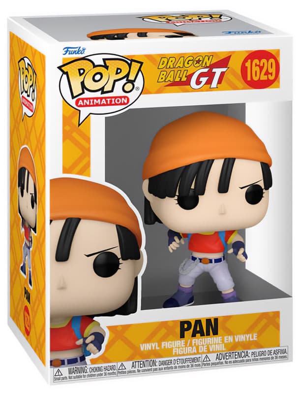Dragon Ball GT - Pan - Funko POP! #1629 - Animation