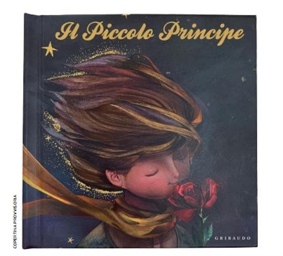 Il Piccolo Principe - Edizione Pop-Up - Gribaudo - Feltrinelli Comics - Italiano