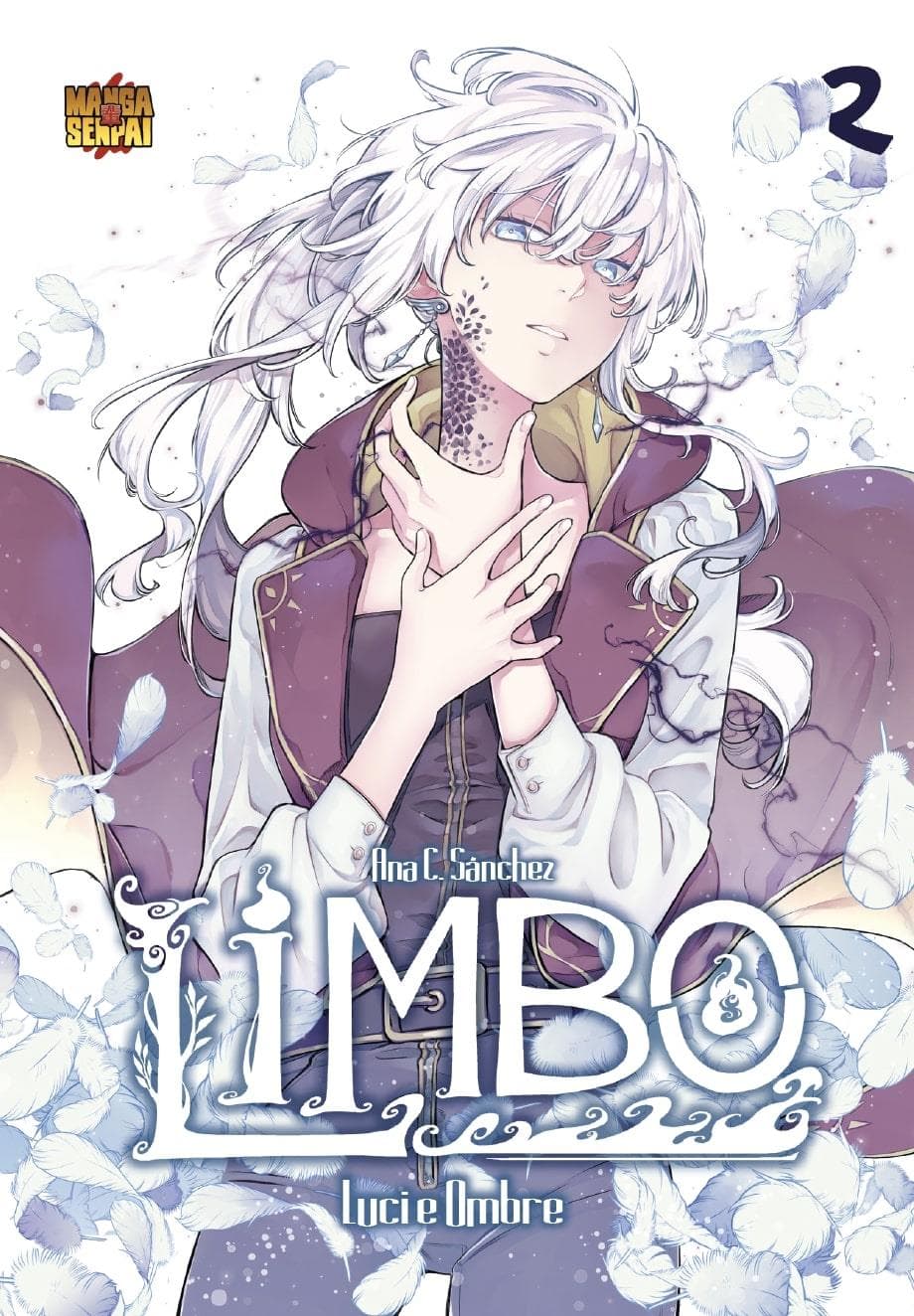 Limbo 2 - Luci e Ombre - Mangasenpai - Italiano