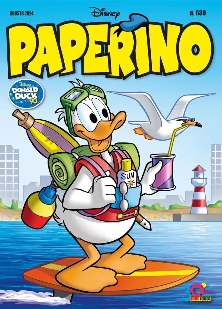 Paperino 530 - Panini Comics - Italiano