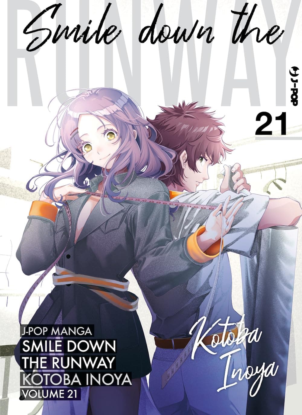 Smile Down the Runway 21 - Jpop - Italiano