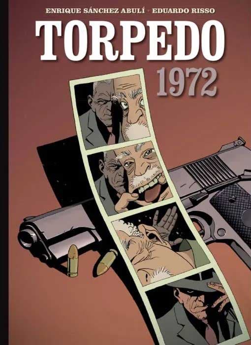 Torpedo 1972 Vol. 1 - Cosmo Omnibus 6 - Editoriale Cosmo - Italiano