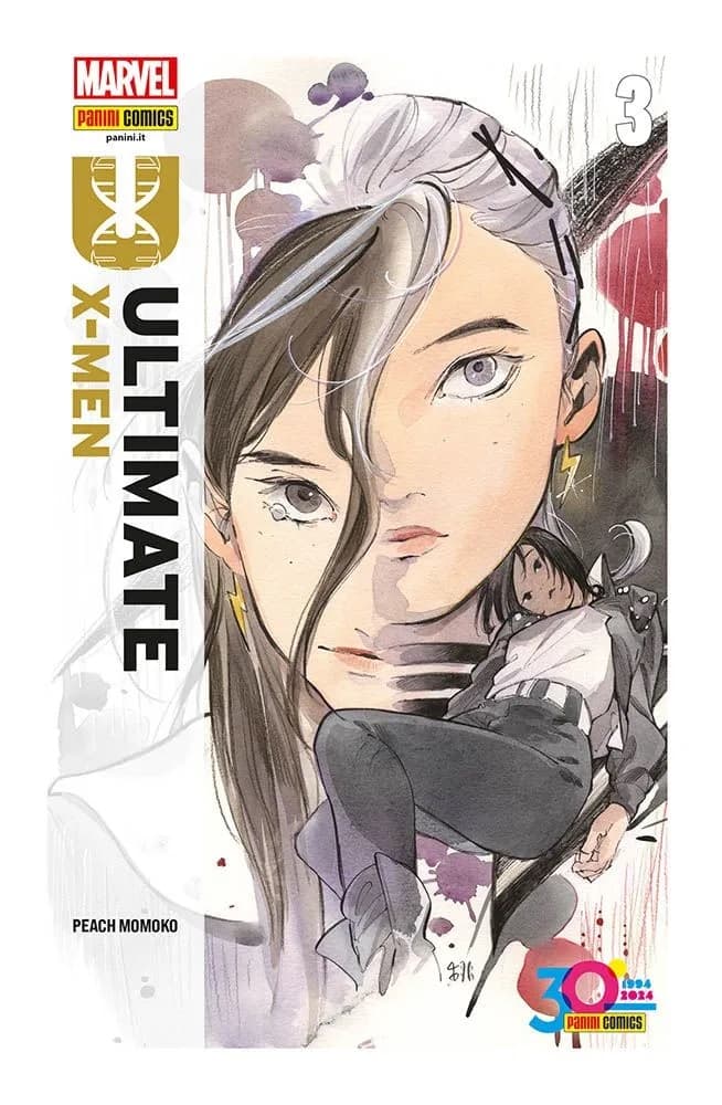 Ultimate X-Men 3 - Panini Comics - Italiano