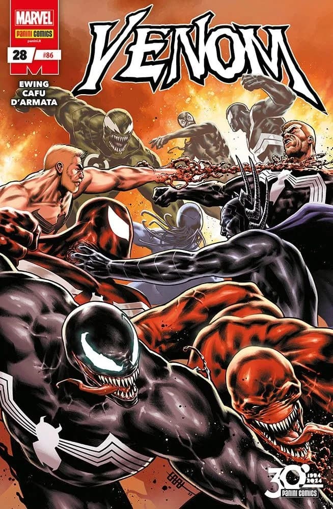 Venom 28 (86) - Panini Comics - Italiano