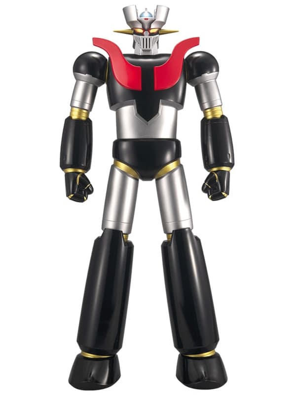 Mazinger Z Jumbo Sofbi - Great Mazinger Z Grendizer U Version 60 cm