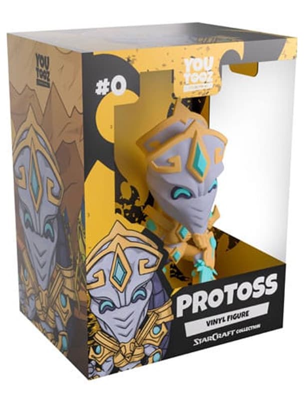 Starcraft - Protoss - Vinyl Figure #0 - Youtooz