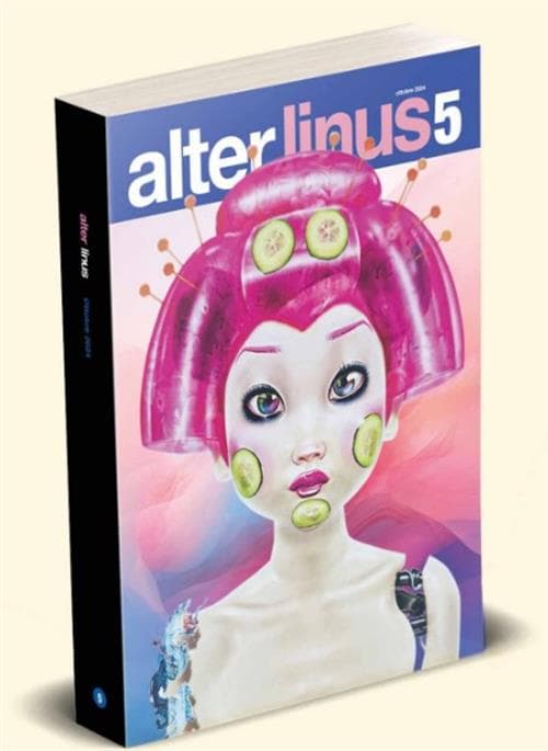 Alterlinus 5 - Oblomov Edizioni - Italiano