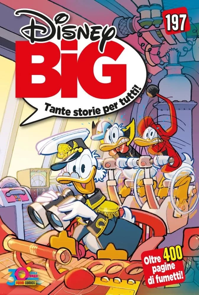 Disney Big 197 - Panini Comics - Italiano