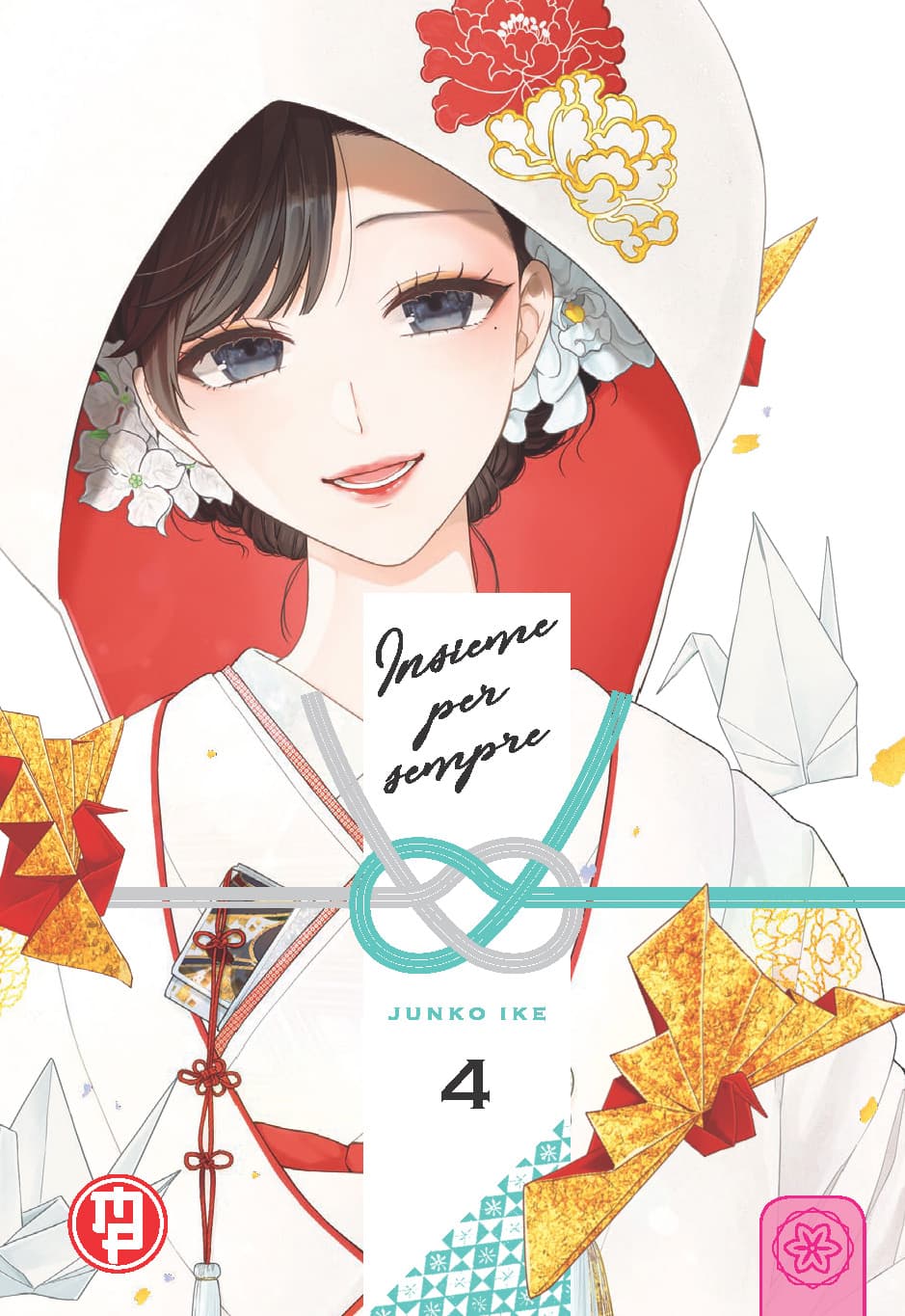 Insieme per Sempre 4 - Collana MX - Magic Press - Italiano