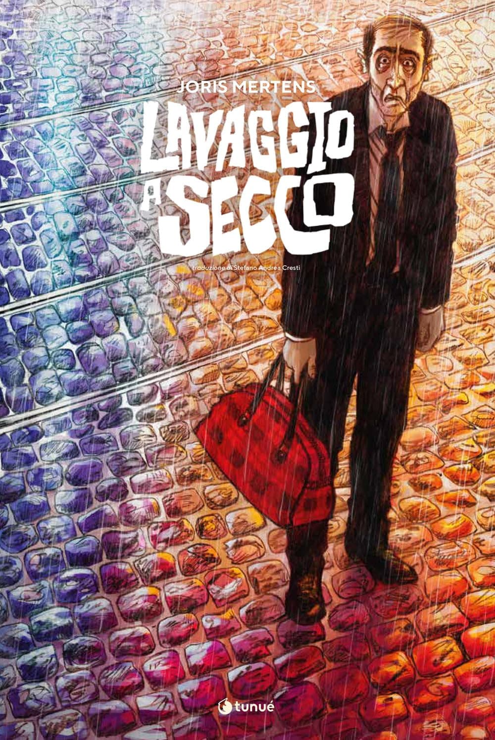 Lavaggio a Secco - Tunuè - Italiano