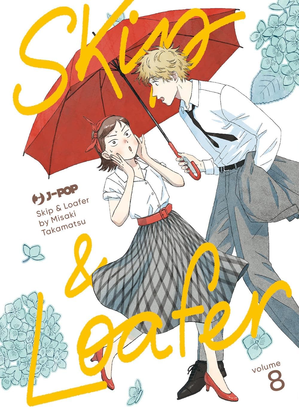 Skip & Loafer 8 - Jpop - Italiano