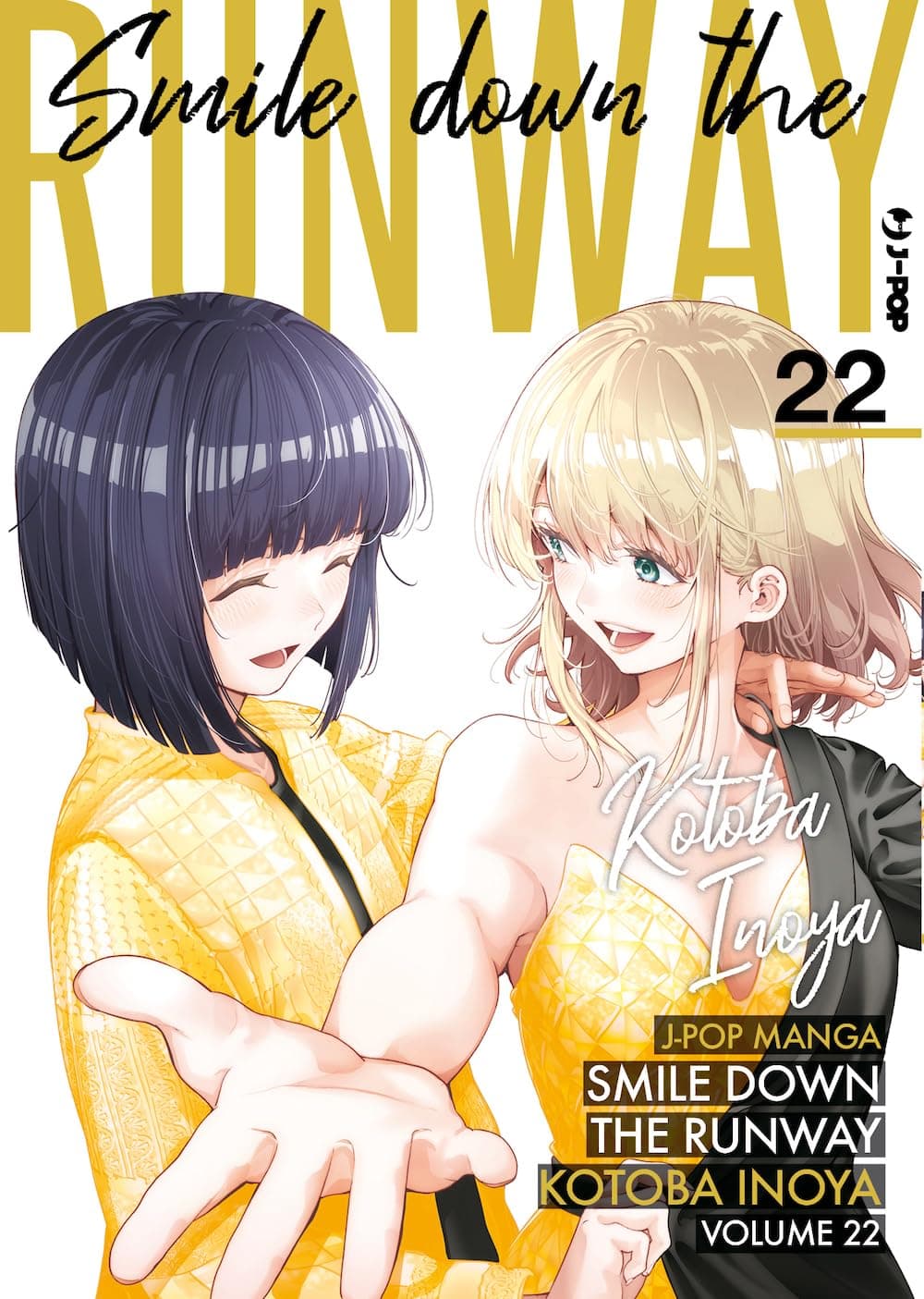 Smile Down the Runway 22 - Jpop - Italiano