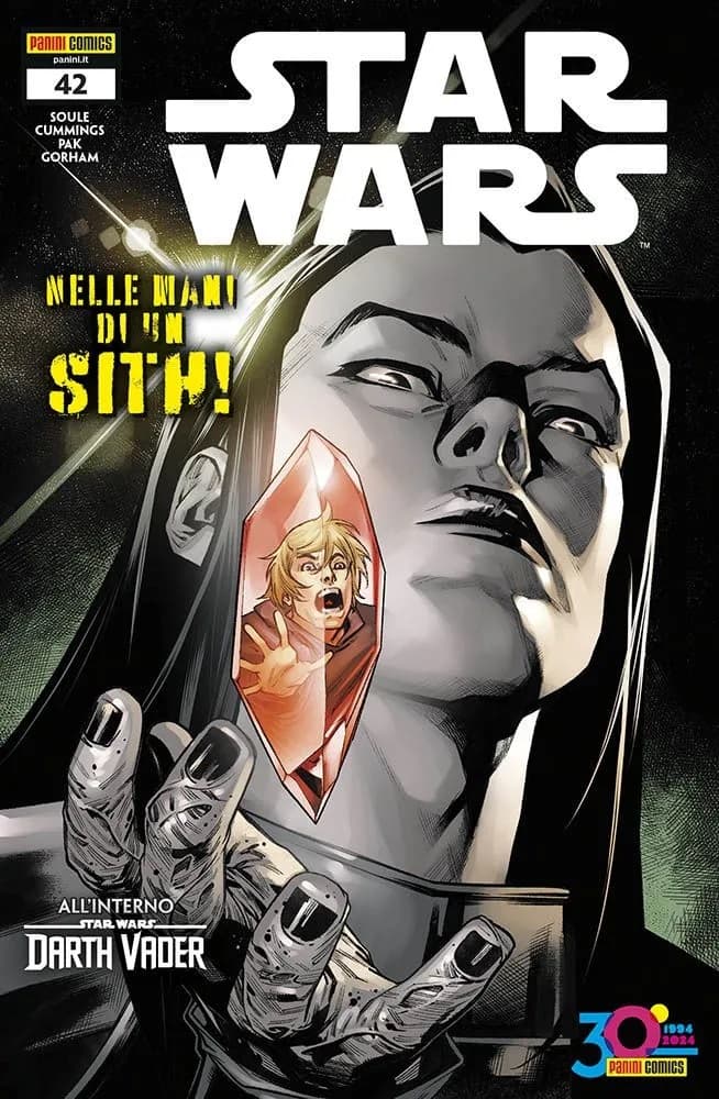 Star Wars 42 (110) - Panini Comics - Italiano