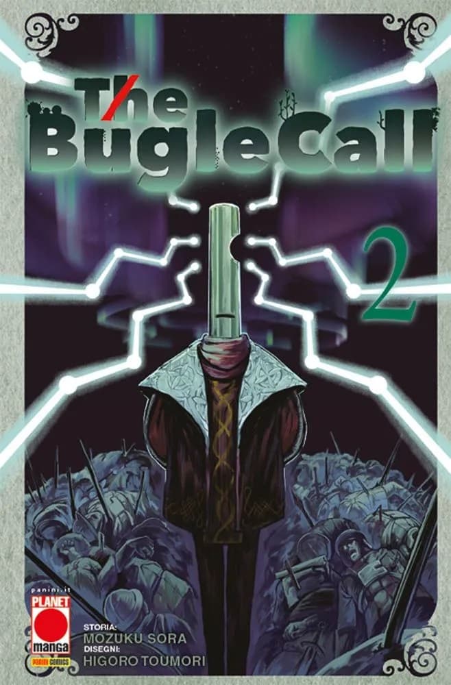 The Bugle Call 2 - Panini Comics - Italiano