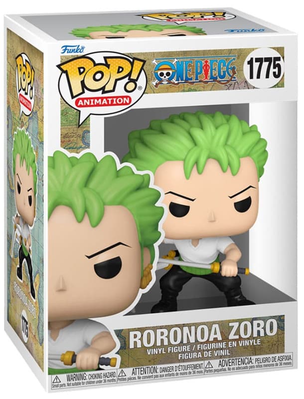 One Piece - Zoro (Refresh) - Funko POP! #1775