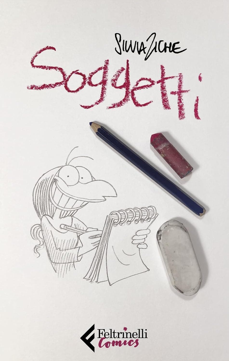 Soggetti - Feltrinelli Comics - Italiano