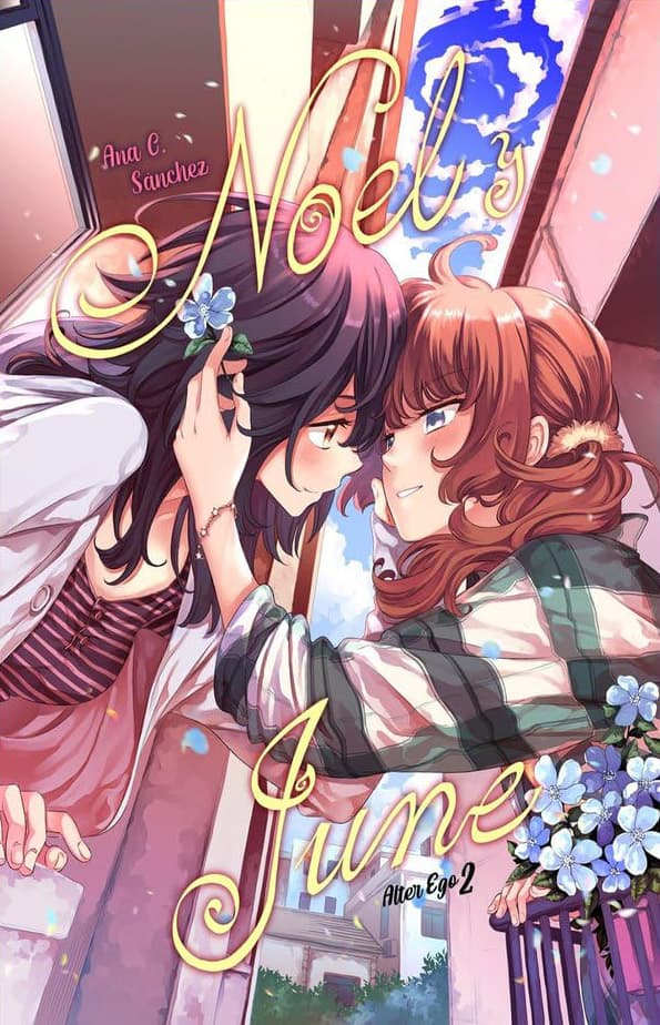 Alter Ego Vol. 2 - Noel &amp; June - Mangasenpai - Italiano