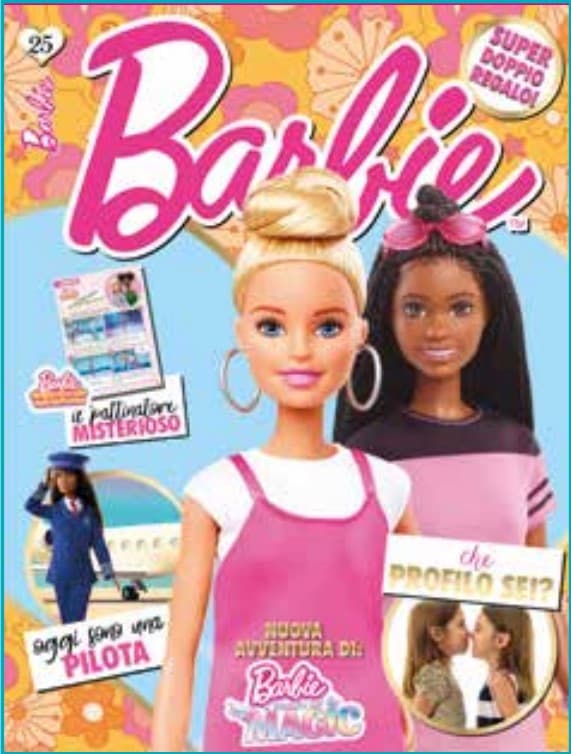 Barbie Magazine 25 - Panini Comics - Italiano