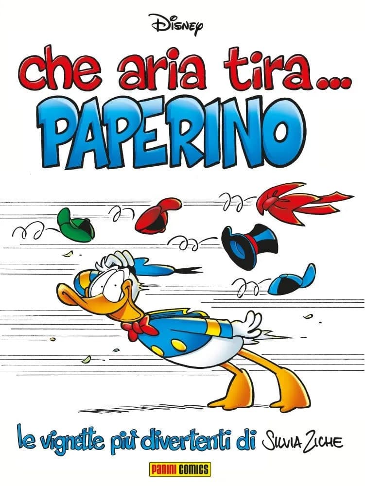 Che Aria Tira... Paperino - Panini Comics - Italiano