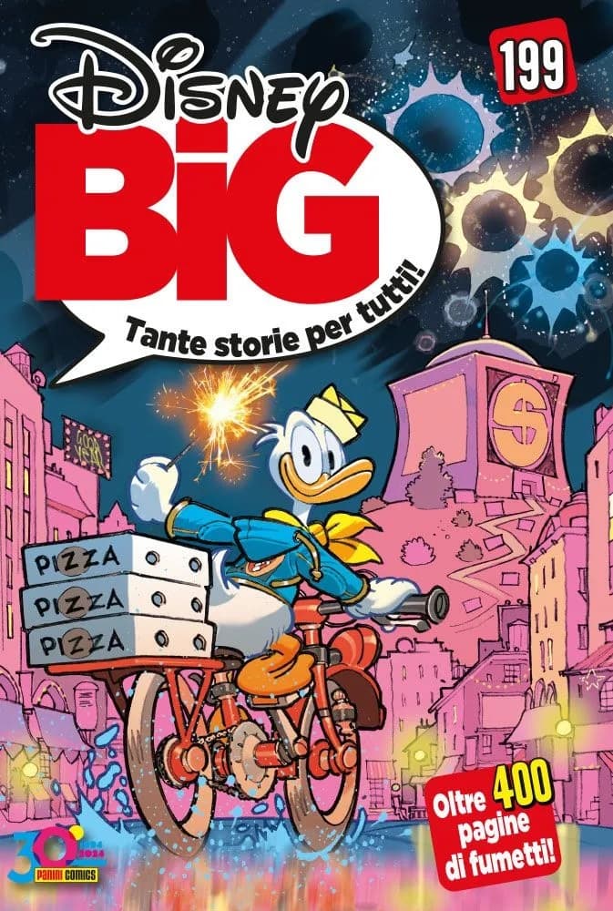 Disney Big 199 - Panini Comics - Italiano