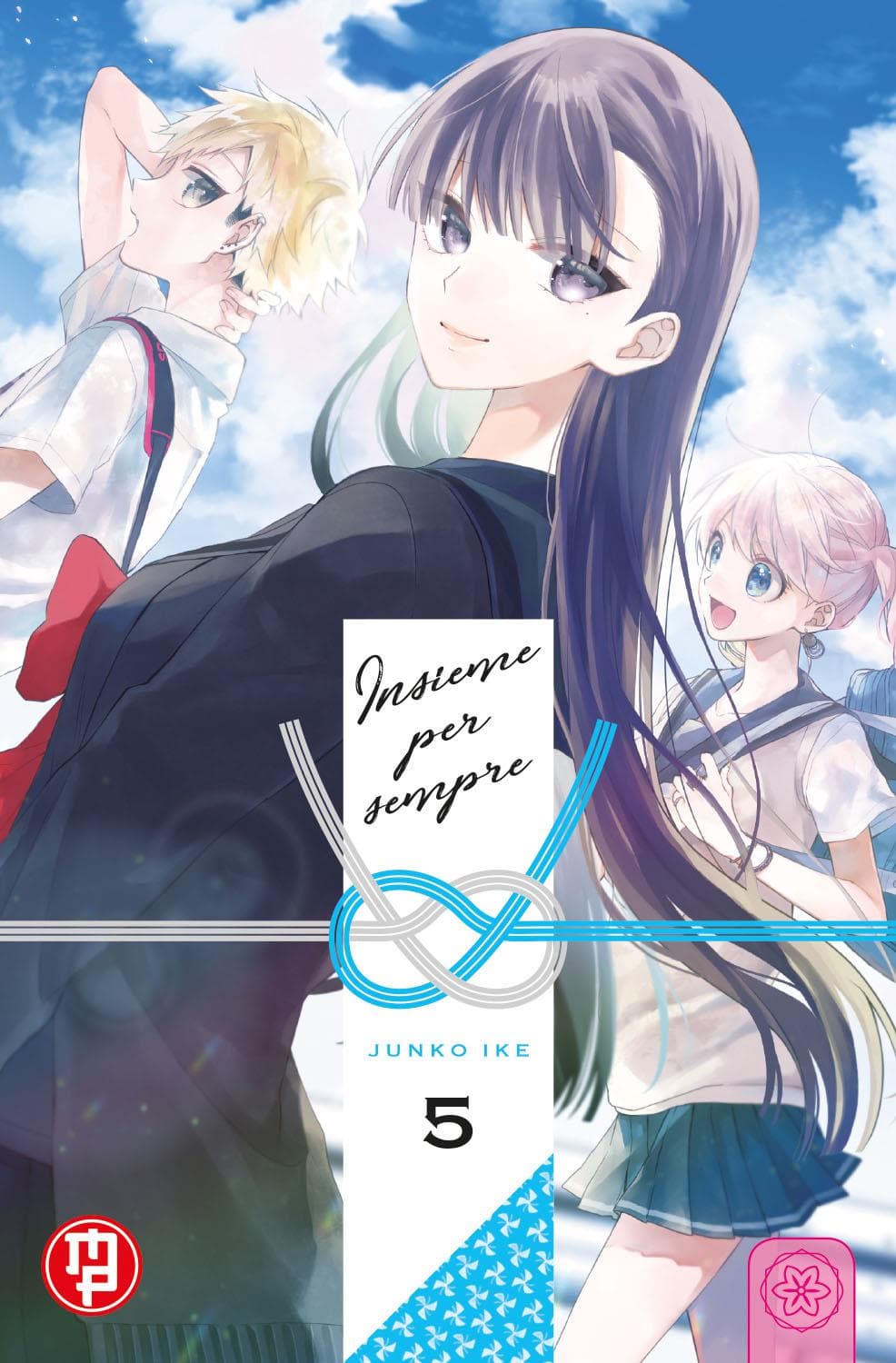 Insieme per Sempre 5 - Collana MX - Magic Press - Italiano