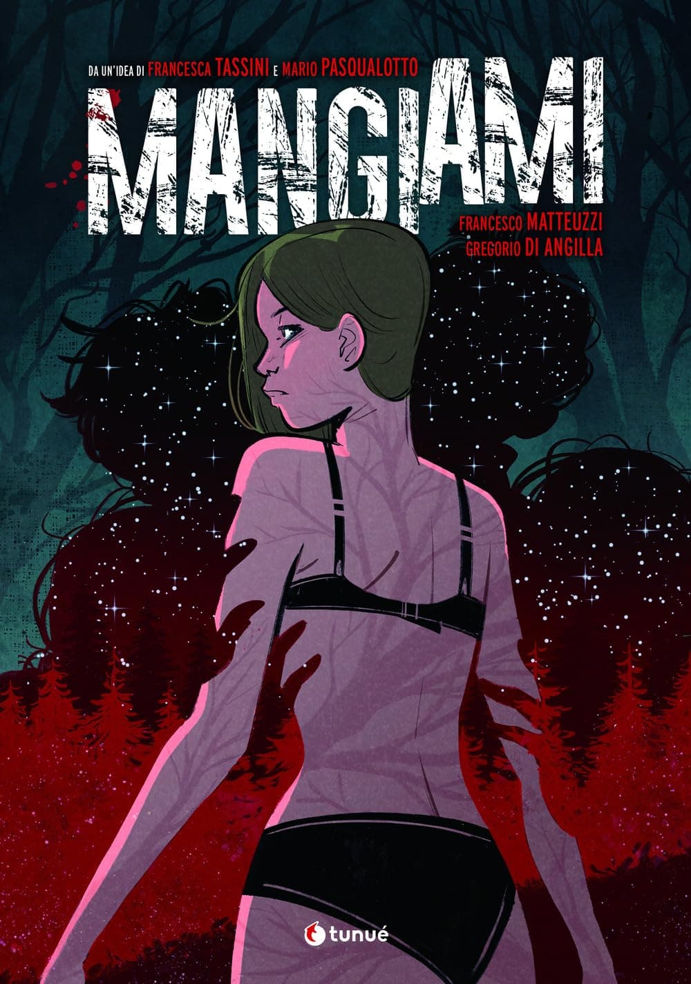 Mangiami - Tunuè - Italiano