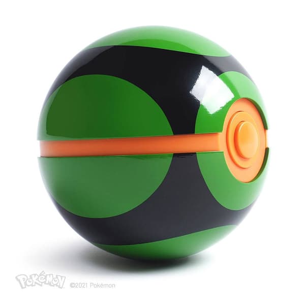 Pokémon - Diecast Replica - Dusk Ball 8CM
