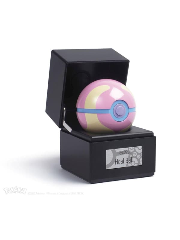Pokémon - Diecast Replica - Heal Ball 8CM