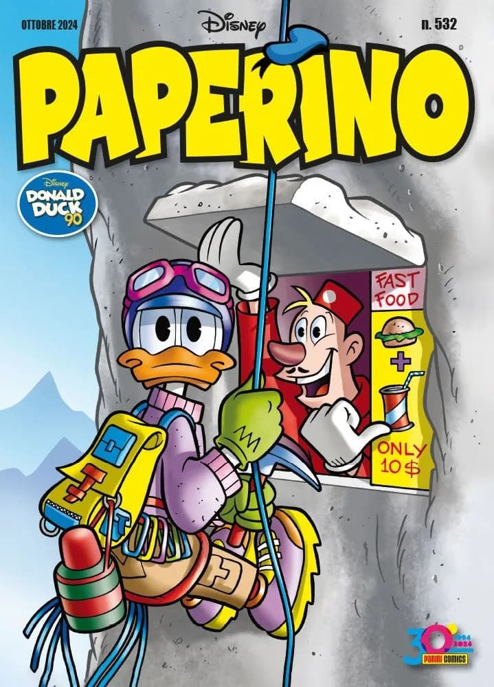 Paperino 532 - Panini Comics - Italiano