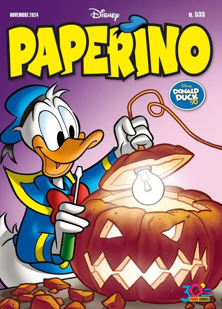 Paperino 533 - Panini Comics - Italiano