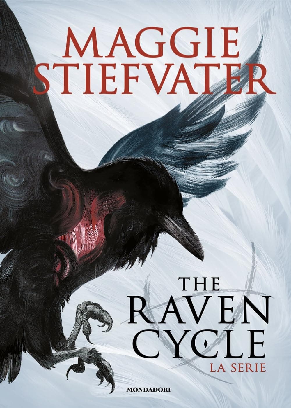 The Raven Cycle - La Serie - Mondadori - Italiano