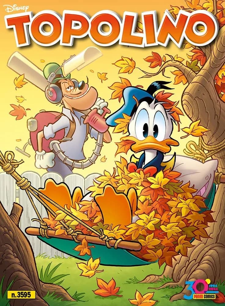 Topolino 3595 - Panini Comics - Italiano