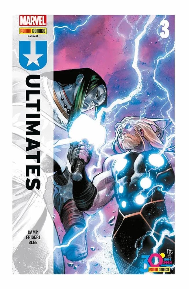 Ultimates 3 - Panini Comics - Italiano