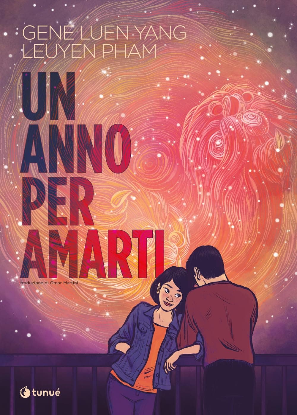 Un Anno per Amarti - Prospero's Book 131 - Tunuè - Italiano