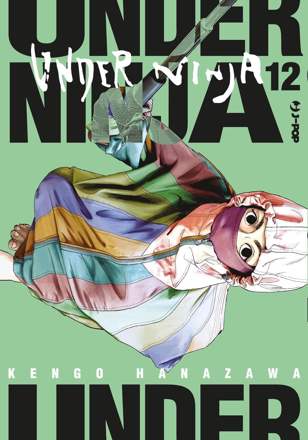 Under Ninja 12 - Jpop - Italiano