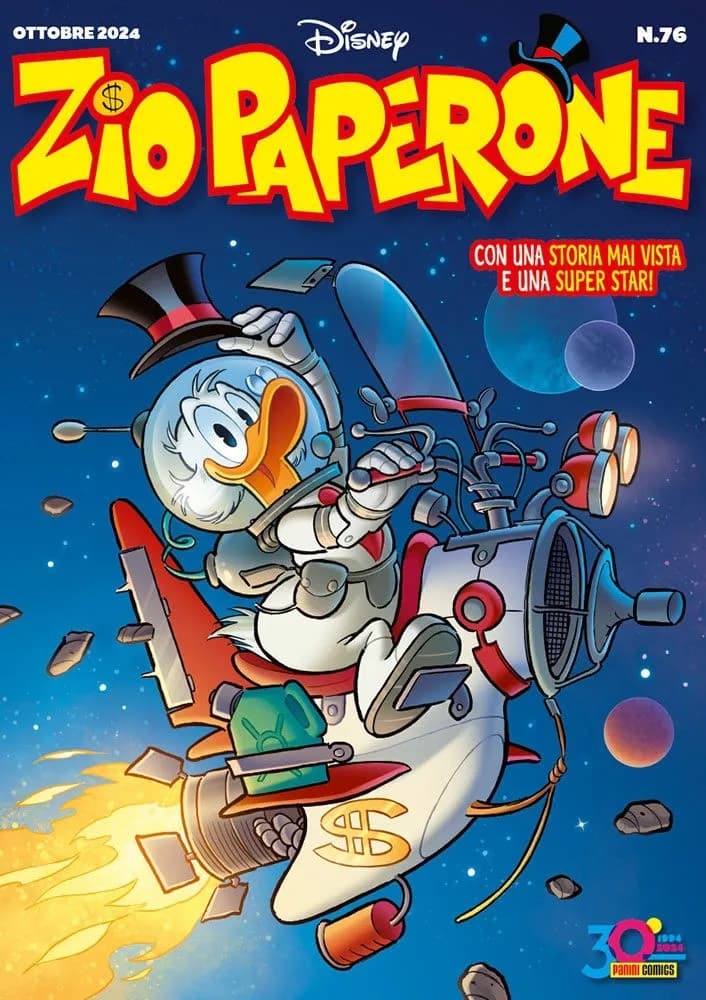 Zio Paperone 76 - Panini Comics - Italiano