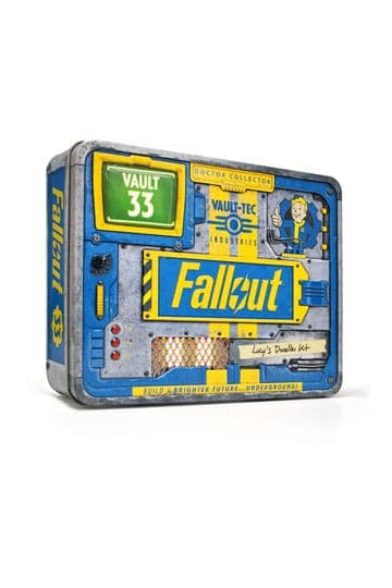 Fallout Gift Box Lucy's Dweller Kit