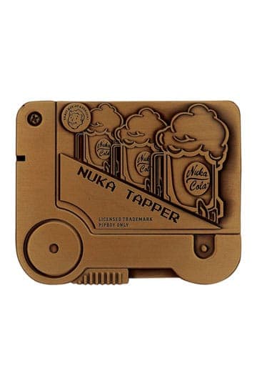 Fallout Replica Nuka Tapper Holotape
