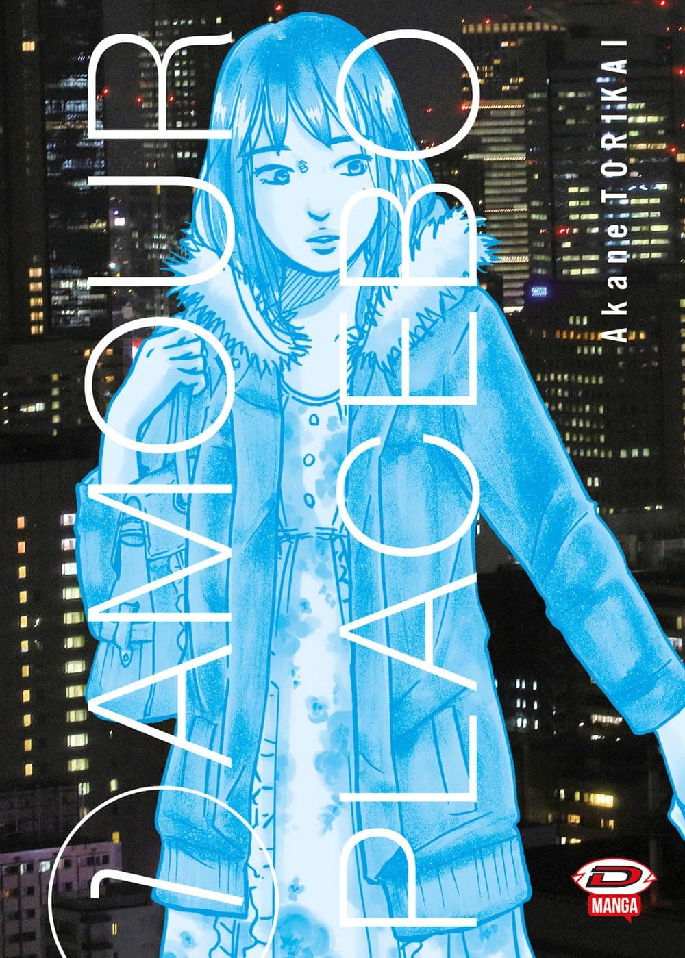 Amour Placebo 1 - Dynit - Italiano