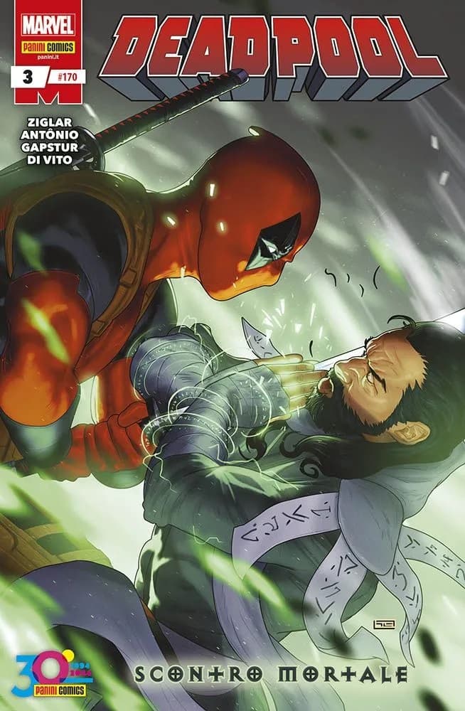 Deadpool 3 (170) - Panini Comics - Italiano