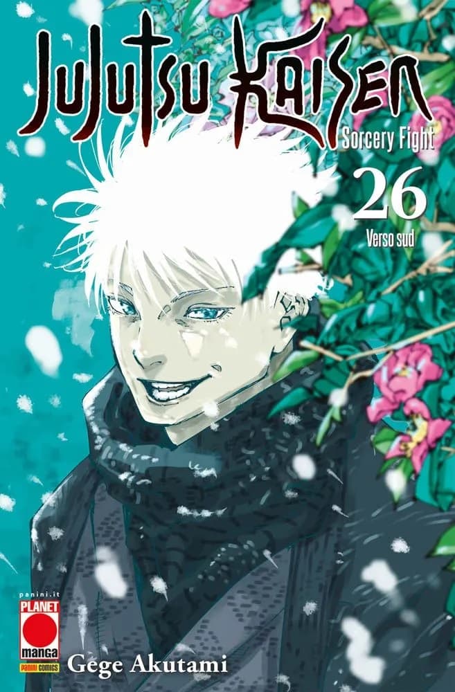 Jujutsu Kaisen - Sorcery Fight 26 - Manga Hero 60 - Panini Comics - Italiano