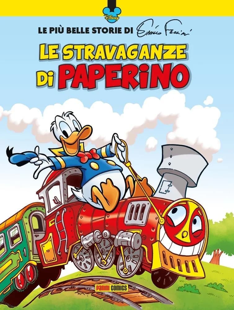 Le Stravaganze di Paperino - Humour Collection 8 - Panini Comics - Italiano
