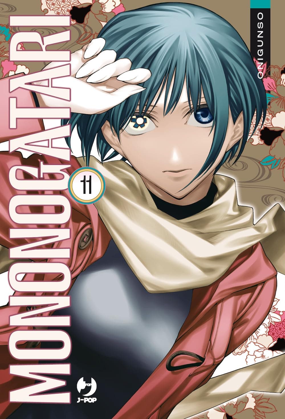 Mononogatari 11 - Jpop - Italiano