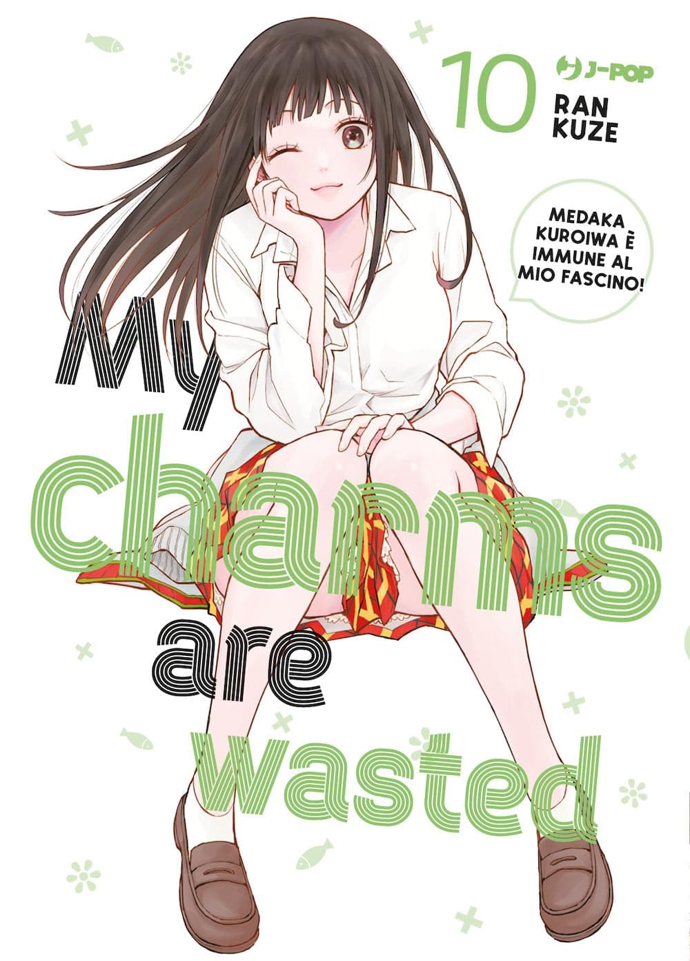My Charms are Wasted 10 - Jpop - Italiano