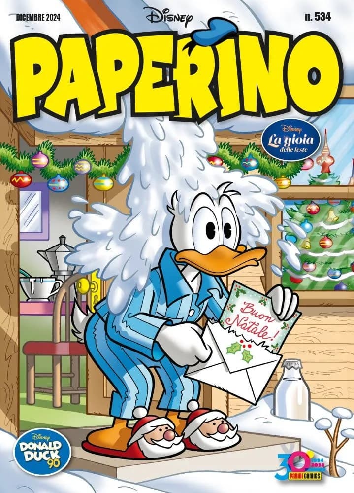 Paperino 534 - Panini Comics - Italiano